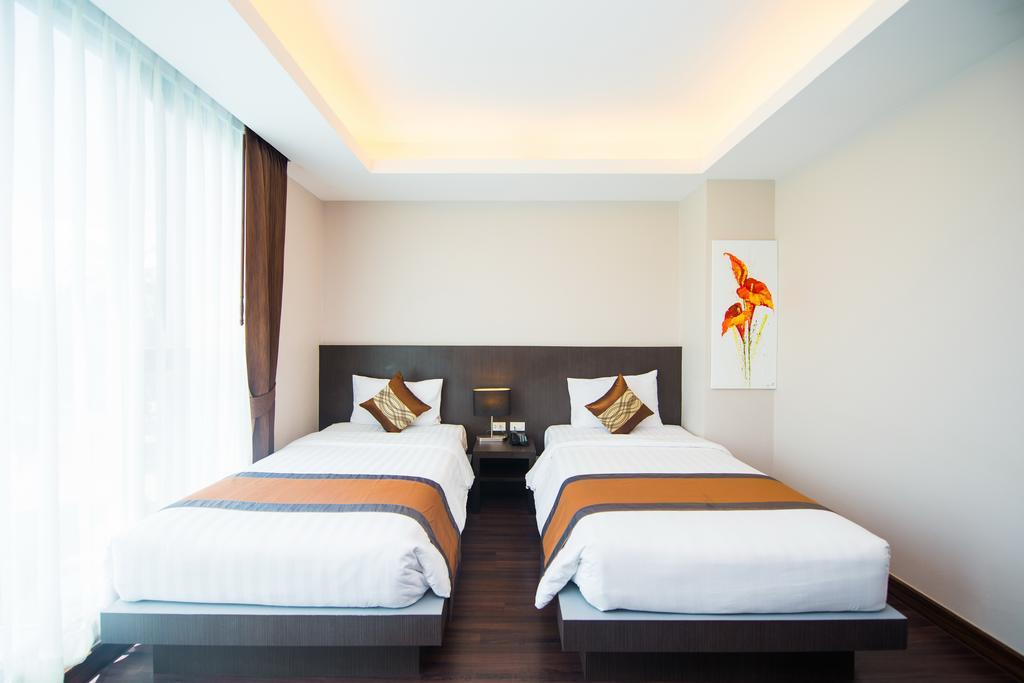 Tetris Hotel Ao Nang Zimmer foto