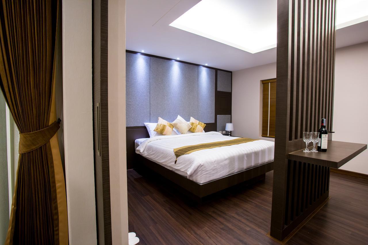 Tetris Hotel Ao Nang Zimmer foto